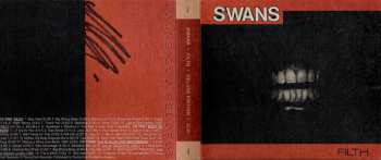 3CD Swans: Filth DLX
