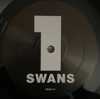 LP Swans: Filth