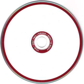 3CD Swans: Filth DLX