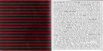 3CD Swans: Filth DLX