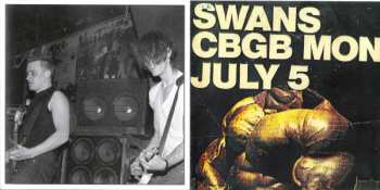 3CD Swans: Filth DLX