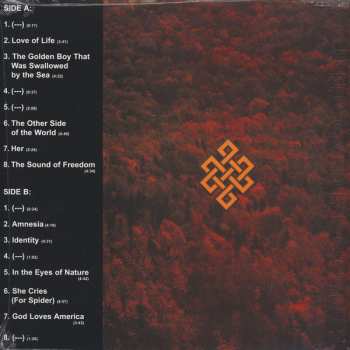 LP Swans: Love Of Life