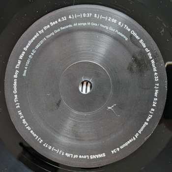 LP Swans: Love Of Life