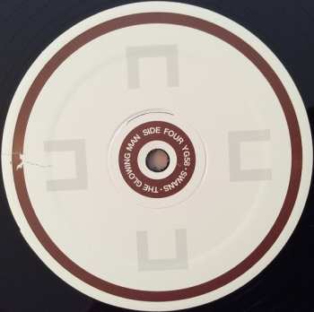 3LP Swans: The Glowing Man
