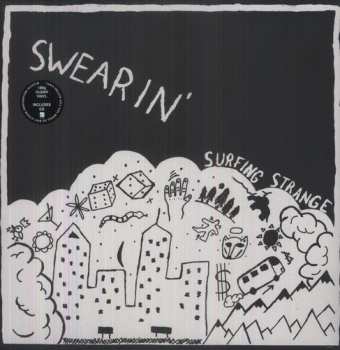 Album Swearin': Surfing Strange