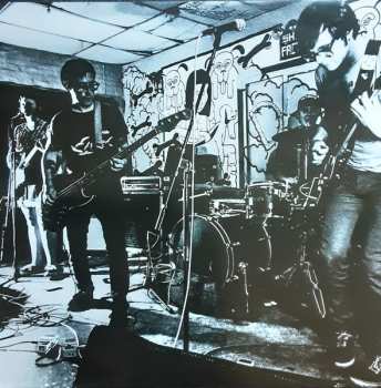 LP/CD Swearin': Swearin' CLR