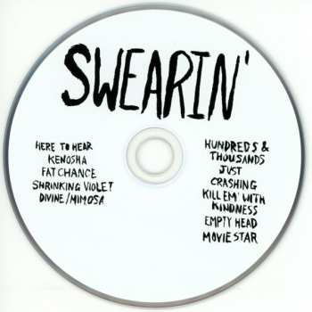 CD Swearin': Swearin'