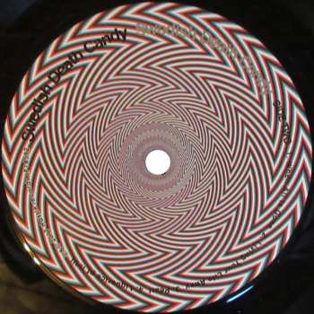 LP Swedish Death Candy: Swedish Death Candy