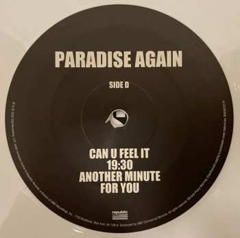 2LP Swedish House Mafia: Paradise Again CLR | LTD
