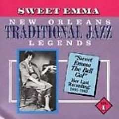 CD Sweet Emma: Sweet Emma The Bell Gal (Her Last Recording! 1897-1983)