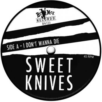 2SP Sweet Knives: I Don't Wanna Die