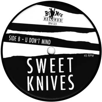2SP Sweet Knives: I Don't Wanna Die