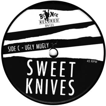 2SP Sweet Knives: I Don't Wanna Die