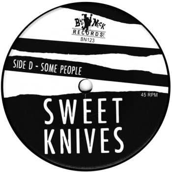 2SP Sweet Knives: I Don't Wanna Die