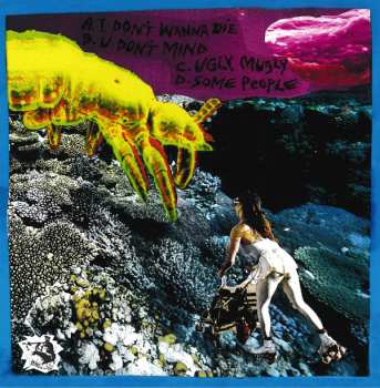 2SP Sweet Knives: I Don't Wanna Die