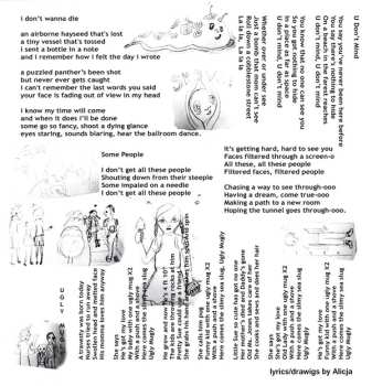 2SP Sweet Knives: I Don't Wanna Die