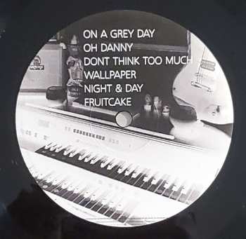 LP Sweet Knives: Spritzerita