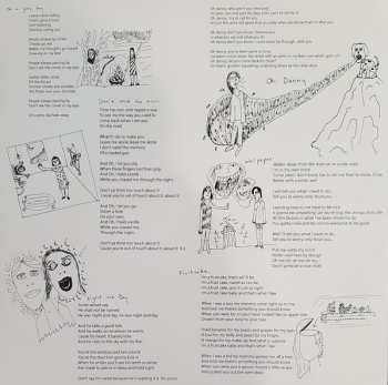 LP Sweet Knives: Spritzerita