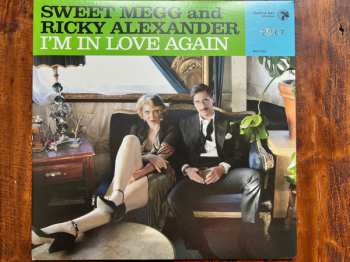 LP Sweet Megg: I'm In Love Again