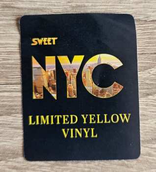 LP The Sweet: New York Connection