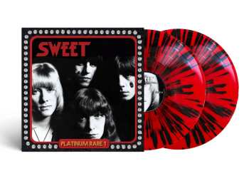 2LP The Sweet: Platinum Rare 1