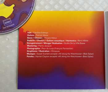 CD Sweet Scarlett: Rockin' That Soul