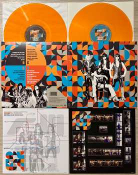 2LP The Sweet: The Lost Singles CLR