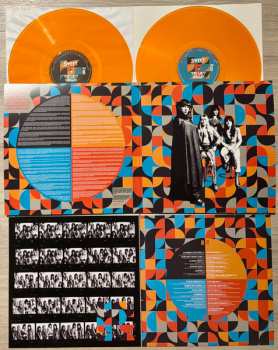 2LP The Sweet: The Lost Singles CLR