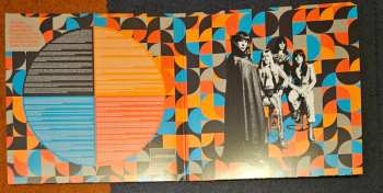 2LP The Sweet: The Lost Singles CLR