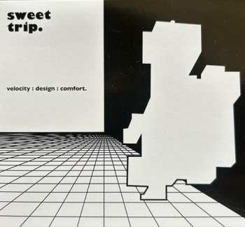 CD Sweet Trip: Velocity: Design: Comfort (color It Yourself)