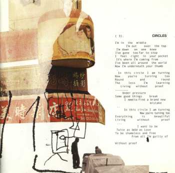 CD Sweetback: Stage [2]