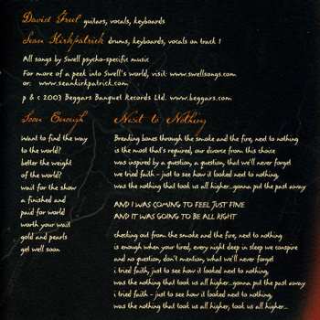 CD Swell: Whenever You're Ready