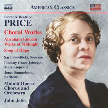 Album Swietlicki / Johnson: Price: Choral Works
