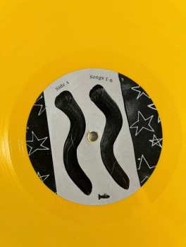 LP Swim Deep: There's a Big Star Outside