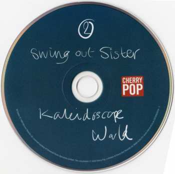 8CD/Box Set Swing Out Sister: Blue Mood, Breakout & Beyond