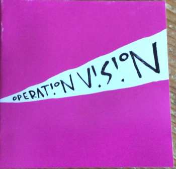 CD Swing Tarturo: Operation Vision