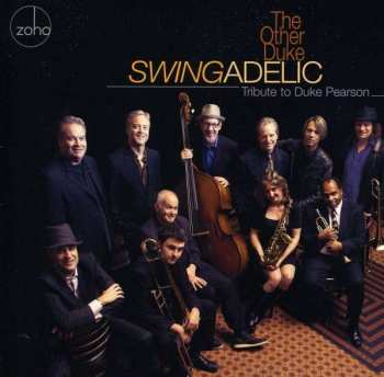 CD Swingadelic: The Other Duke: Tribute To Duke Pearson
