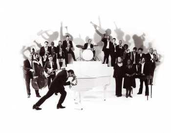 CD Jools Holland And His Rhythm & Blues Orchestra: Swinging The Blues Dancing The Ska