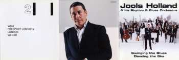 CD Jools Holland And His Rhythm & Blues Orchestra: Swinging The Blues Dancing The Ska