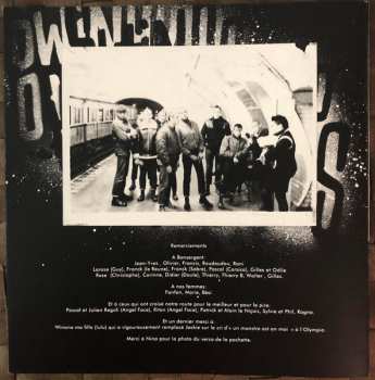 EP Swingo Porkies: Bonsergent