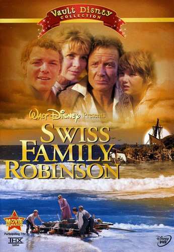 Album Swiss Family Robinson: Swiss Family Robinson