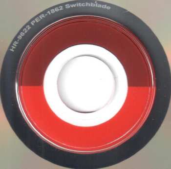 CD Switchblade: Rock 'N' Roll 4ever