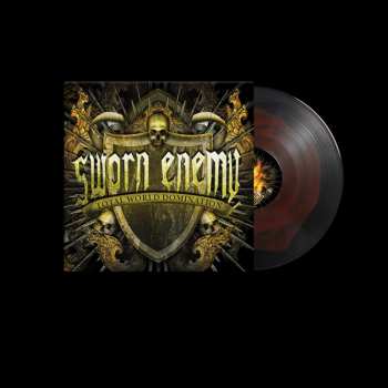 LP Sworn Enemy: Total World Domination CLR | LTD