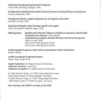 CD Phil Woods: Jazz Matinee