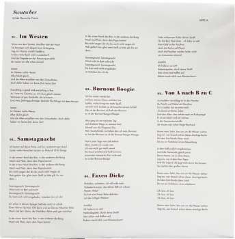 LP Swutscher: Wilde Deutsche Prärie