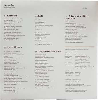 LP Swutscher: Wilde Deutsche Prärie