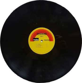 LP Swutscher: Wilde Deutsche Prärie