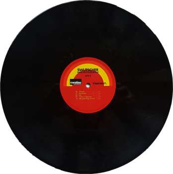 LP Swutscher: Wilde Deutsche Prärie