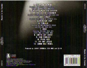 CD SX10: Rhymes In The Chamber