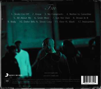 CD Syd: Fin